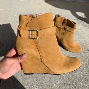 Vince Camuto Heeled Booties